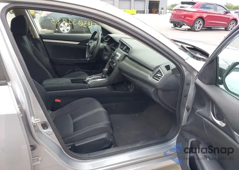 2019 Honda Civic Lx из США, поврежденный, VIN 2HGFC2F69KH582818